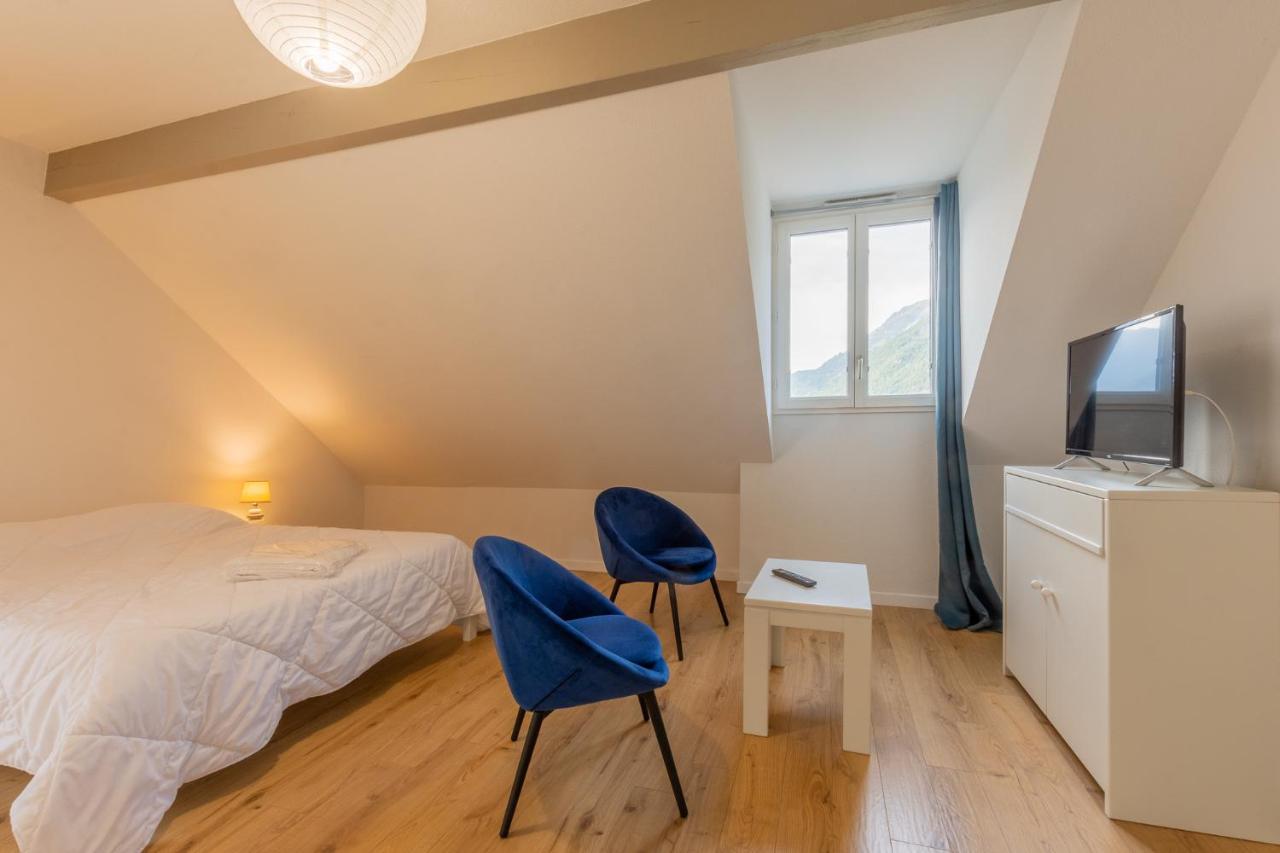 Residence Les Balcons De L'Yse Luz-Saint-Sauveur Dış mekan fotoğraf