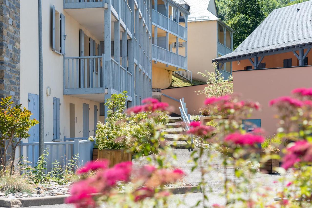Residence Les Balcons De L'Yse Luz-Saint-Sauveur Dış mekan fotoğraf