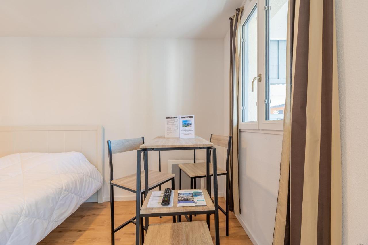 Residence Les Balcons De L'Yse Luz-Saint-Sauveur Dış mekan fotoğraf