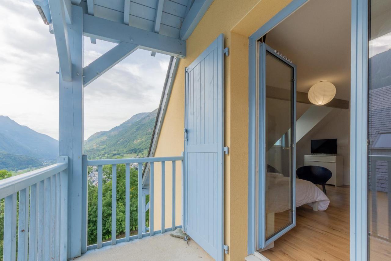 Residence Les Balcons De L'Yse Luz-Saint-Sauveur Dış mekan fotoğraf
