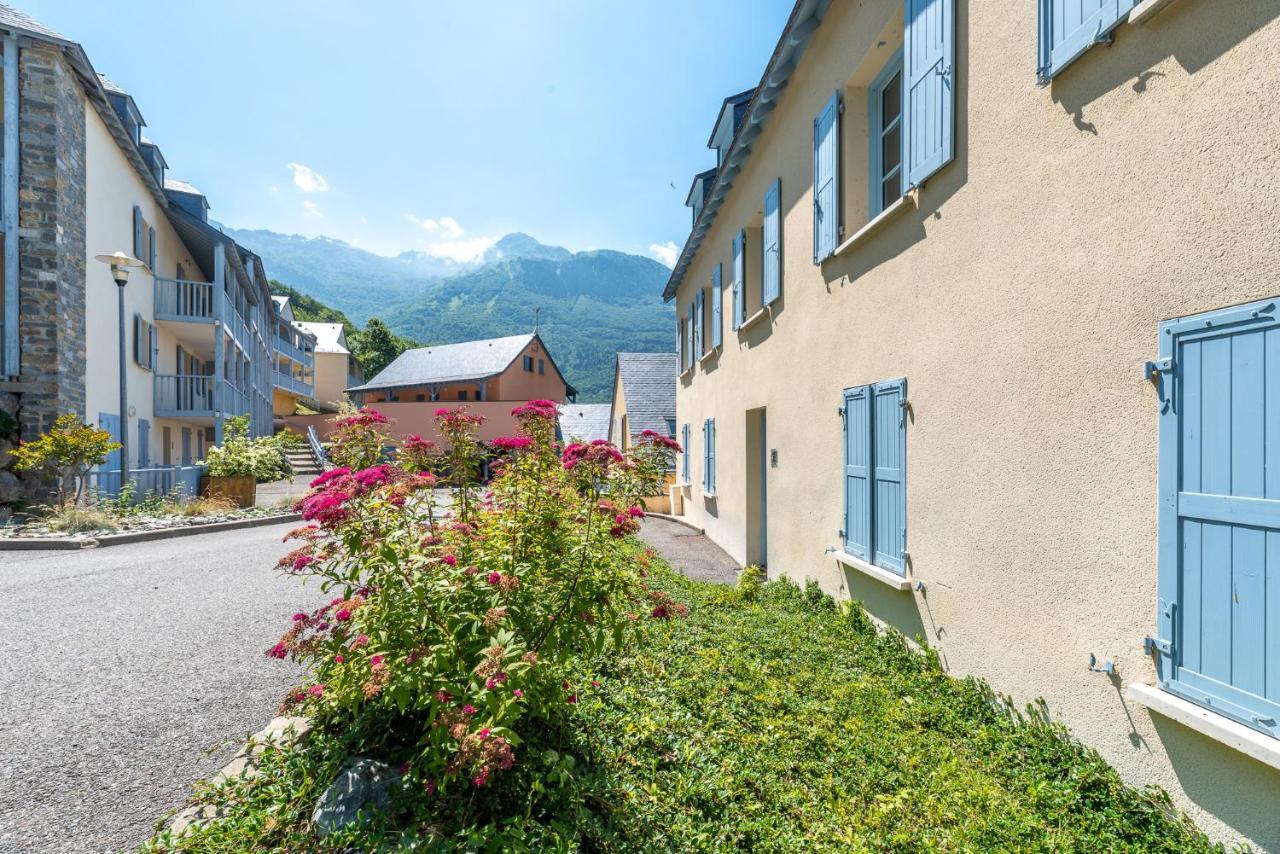 Residence Les Balcons De L'Yse Luz-Saint-Sauveur Dış mekan fotoğraf