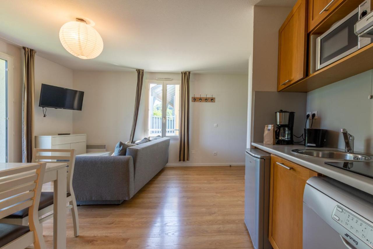 Residence Les Balcons De L'Yse Luz-Saint-Sauveur Dış mekan fotoğraf