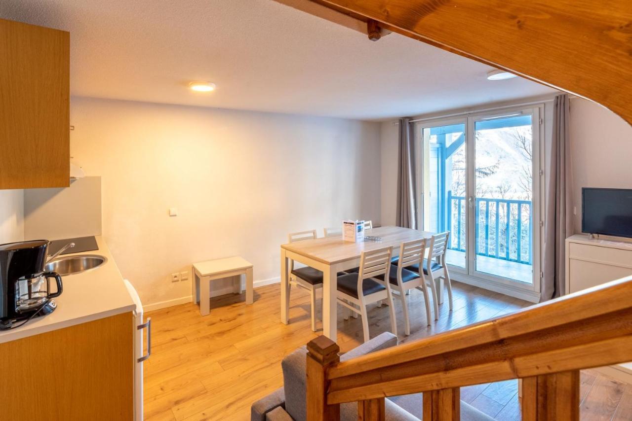 Residence Les Balcons De L'Yse Luz-Saint-Sauveur Dış mekan fotoğraf