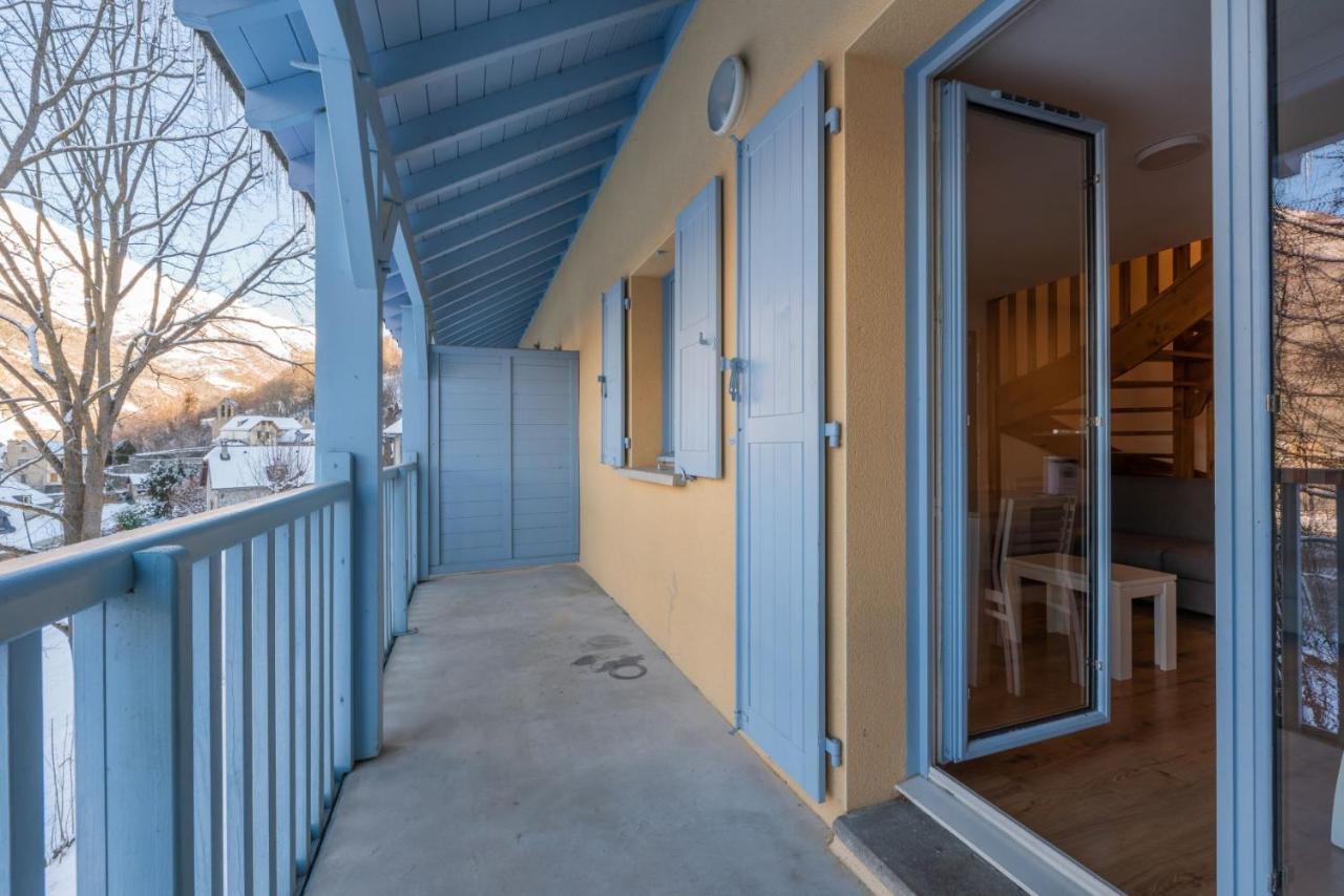 Residence Les Balcons De L'Yse Luz-Saint-Sauveur Dış mekan fotoğraf