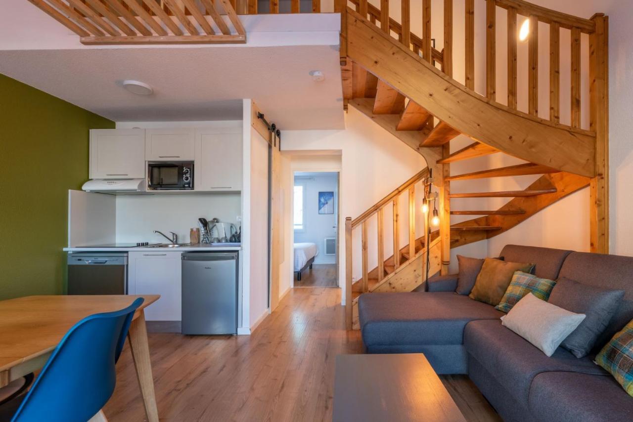 Residence Les Balcons De L'Yse Luz-Saint-Sauveur Dış mekan fotoğraf