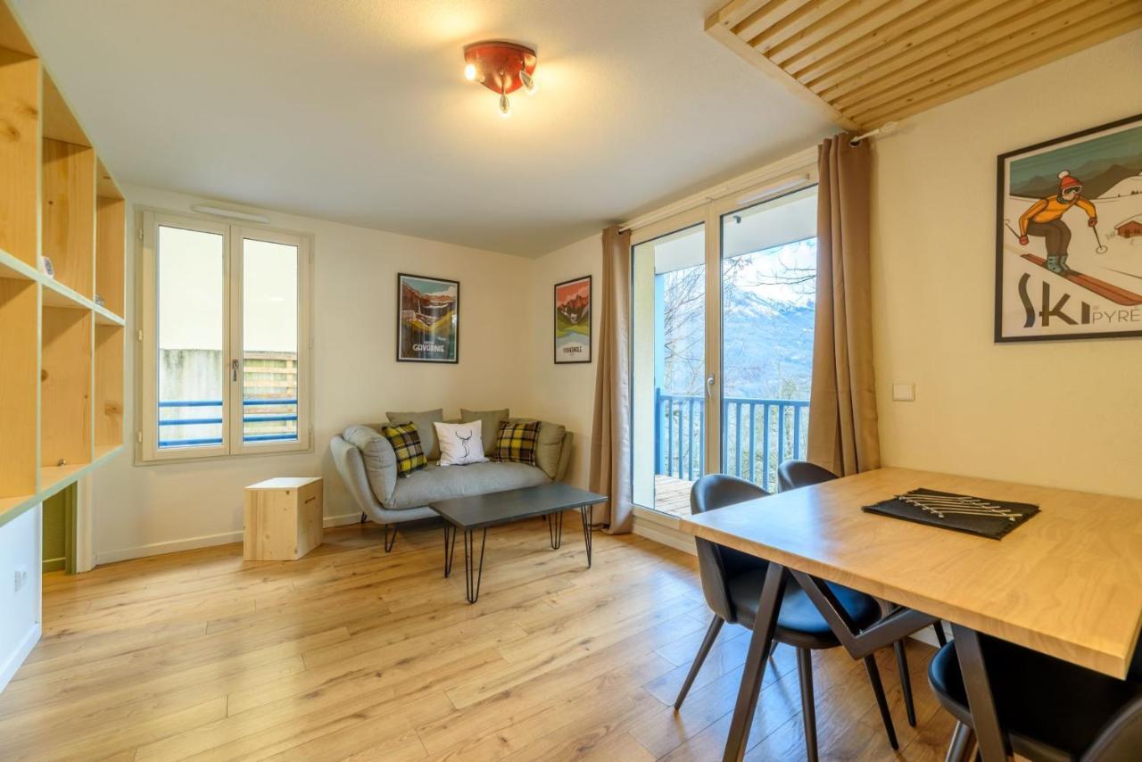 Residence Les Balcons De L'Yse Luz-Saint-Sauveur Dış mekan fotoğraf