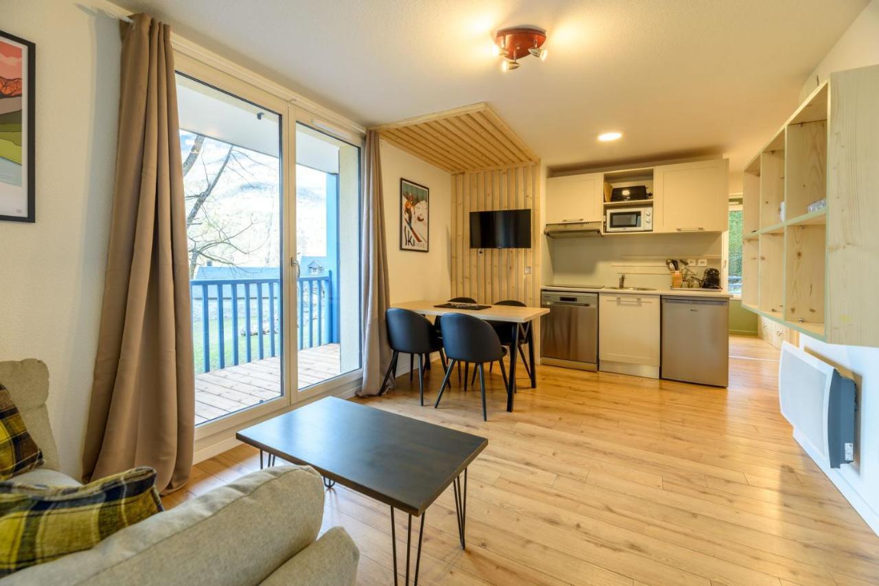 Residence Les Balcons De L'Yse Luz-Saint-Sauveur Dış mekan fotoğraf