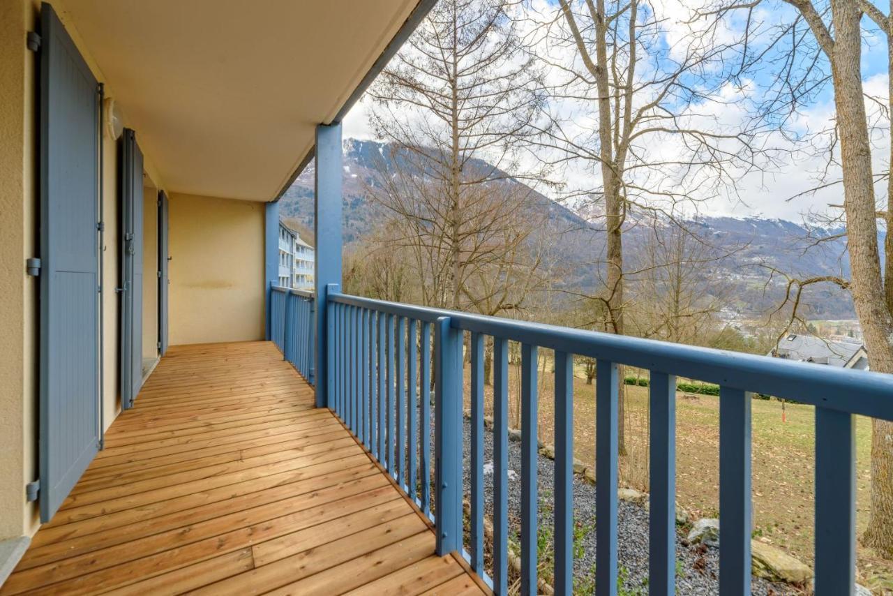 Residence Les Balcons De L'Yse Luz-Saint-Sauveur Dış mekan fotoğraf