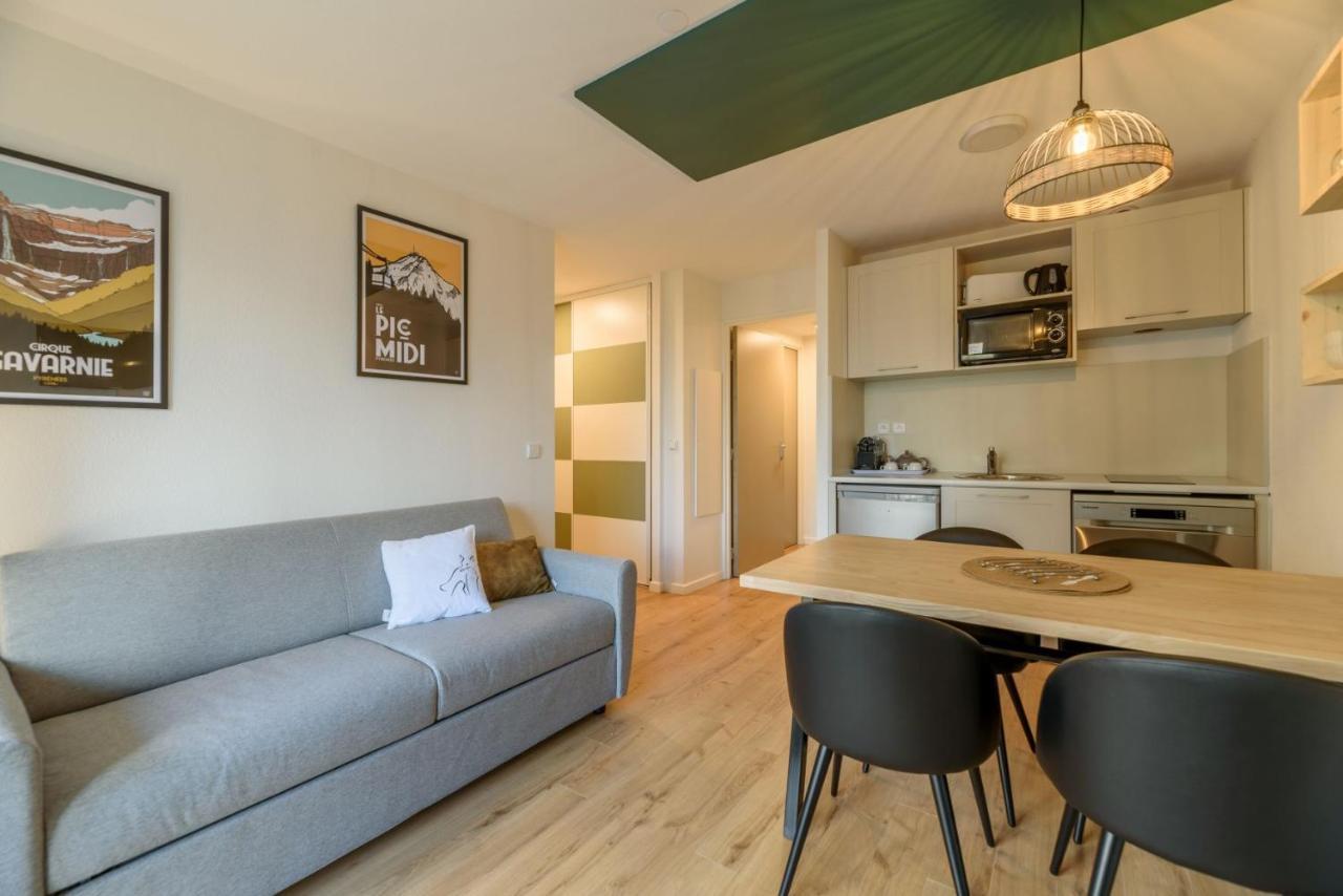 Residence Les Balcons De L'Yse Luz-Saint-Sauveur Dış mekan fotoğraf