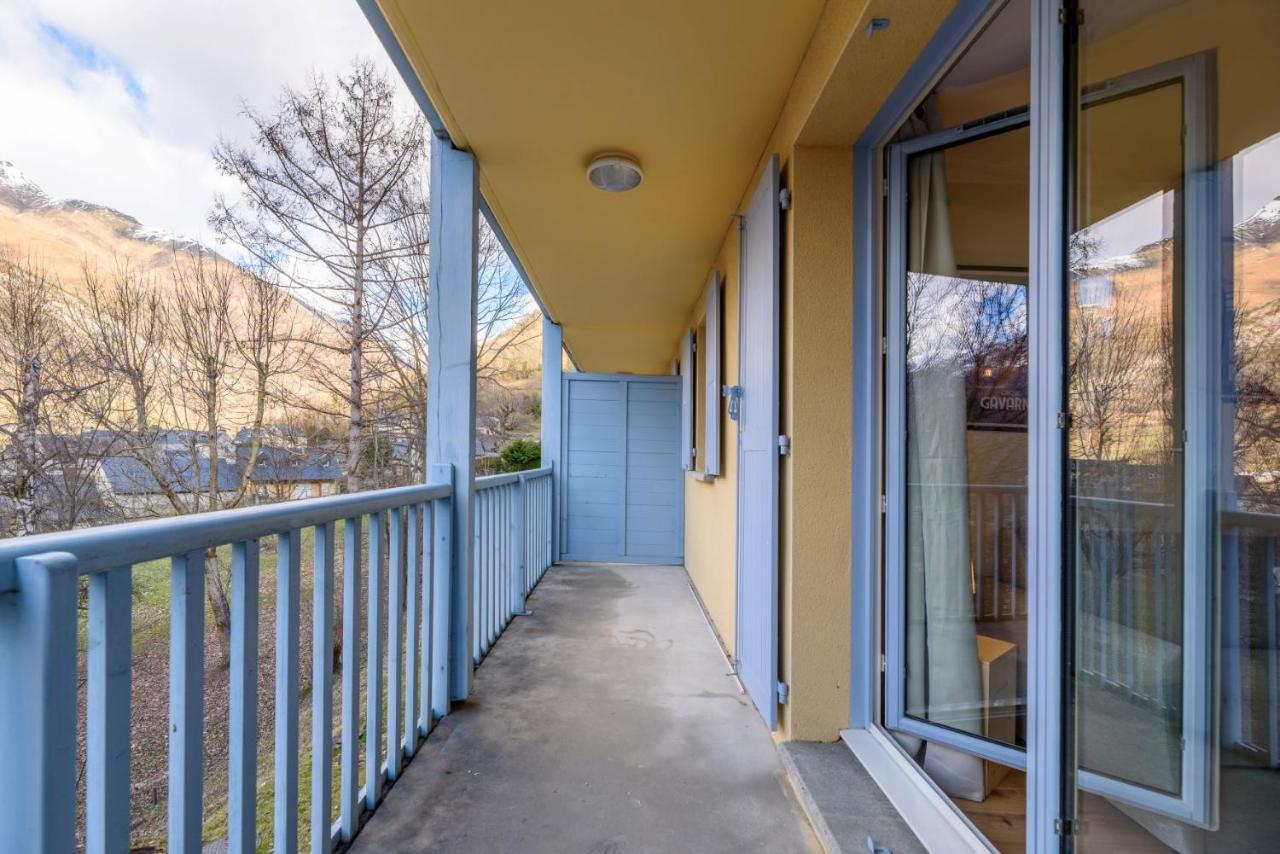 Residence Les Balcons De L'Yse Luz-Saint-Sauveur Dış mekan fotoğraf