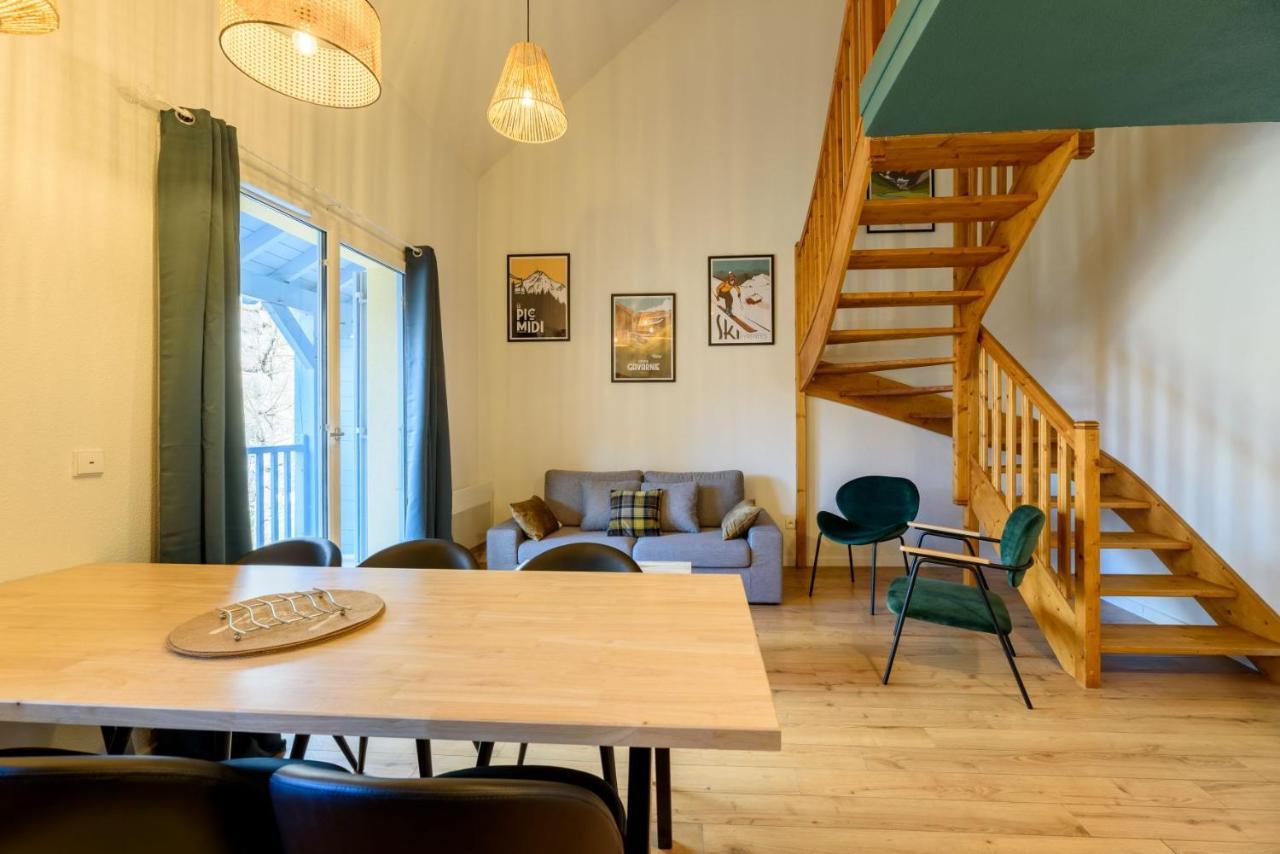 Residence Les Balcons De L'Yse Luz-Saint-Sauveur Dış mekan fotoğraf