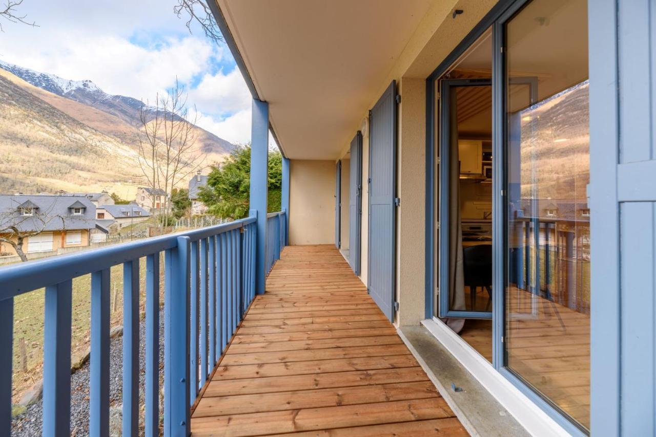 Residence Les Balcons De L'Yse Luz-Saint-Sauveur Dış mekan fotoğraf