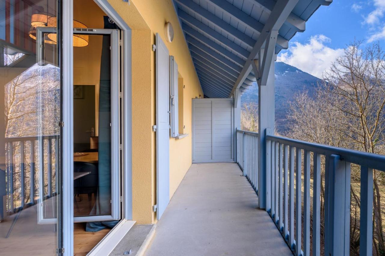 Residence Les Balcons De L'Yse Luz-Saint-Sauveur Dış mekan fotoğraf