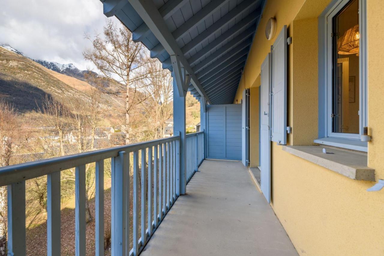 Residence Les Balcons De L'Yse Luz-Saint-Sauveur Dış mekan fotoğraf