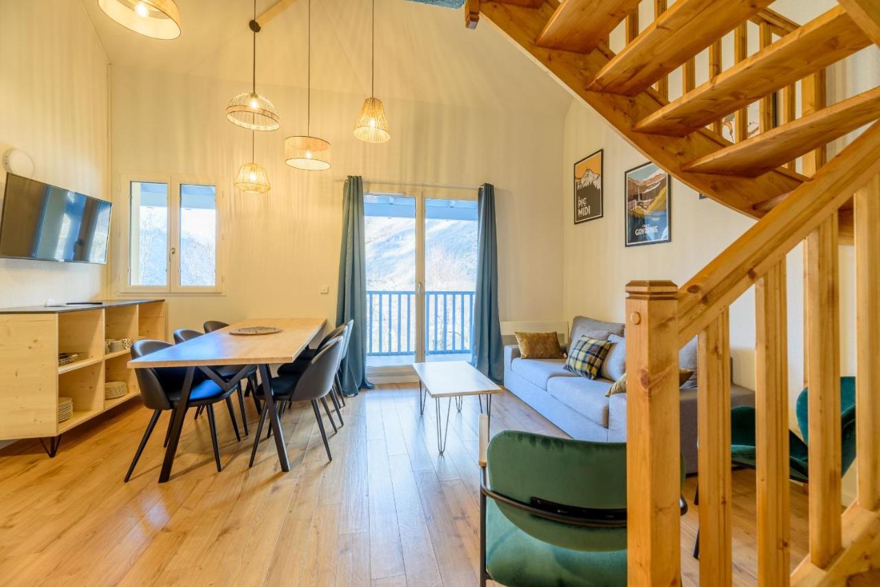 Residence Les Balcons De L'Yse Luz-Saint-Sauveur Dış mekan fotoğraf