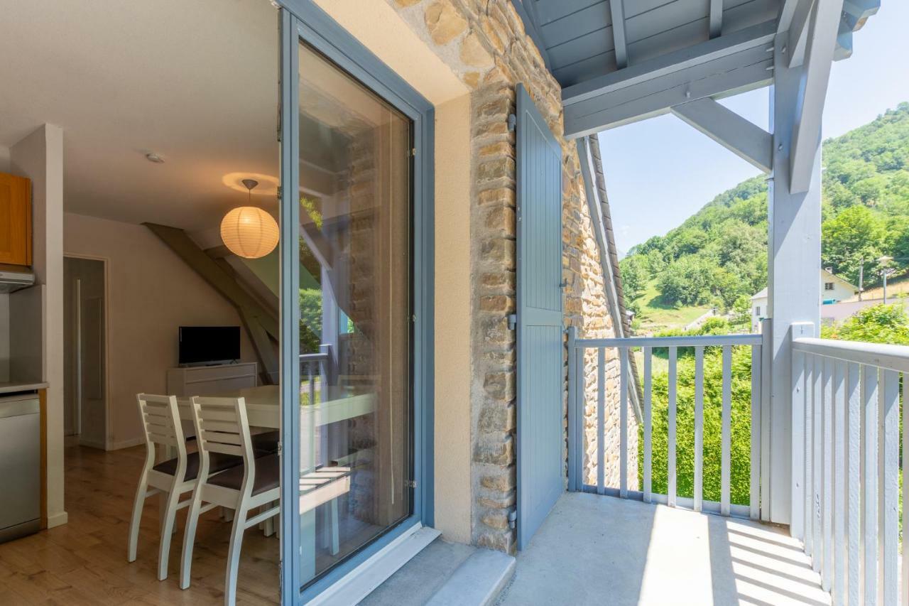 Residence Les Balcons De L'Yse Luz-Saint-Sauveur Dış mekan fotoğraf
