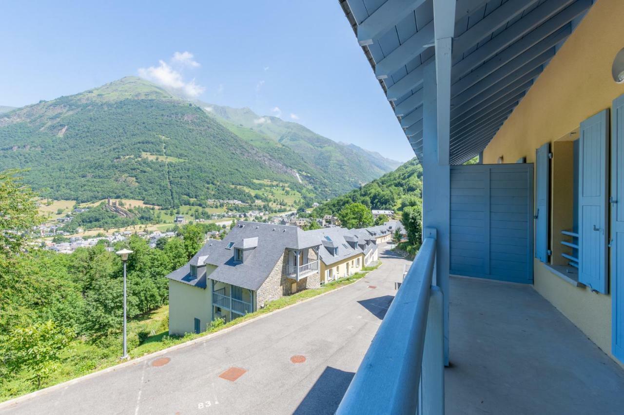 Residence Les Balcons De L'Yse Luz-Saint-Sauveur Dış mekan fotoğraf
