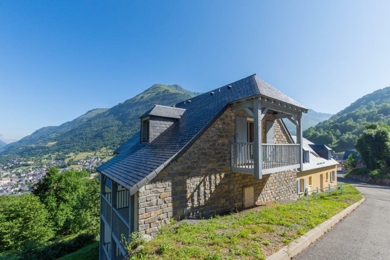 Residence Les Balcons De L'Yse Luz-Saint-Sauveur Dış mekan fotoğraf
