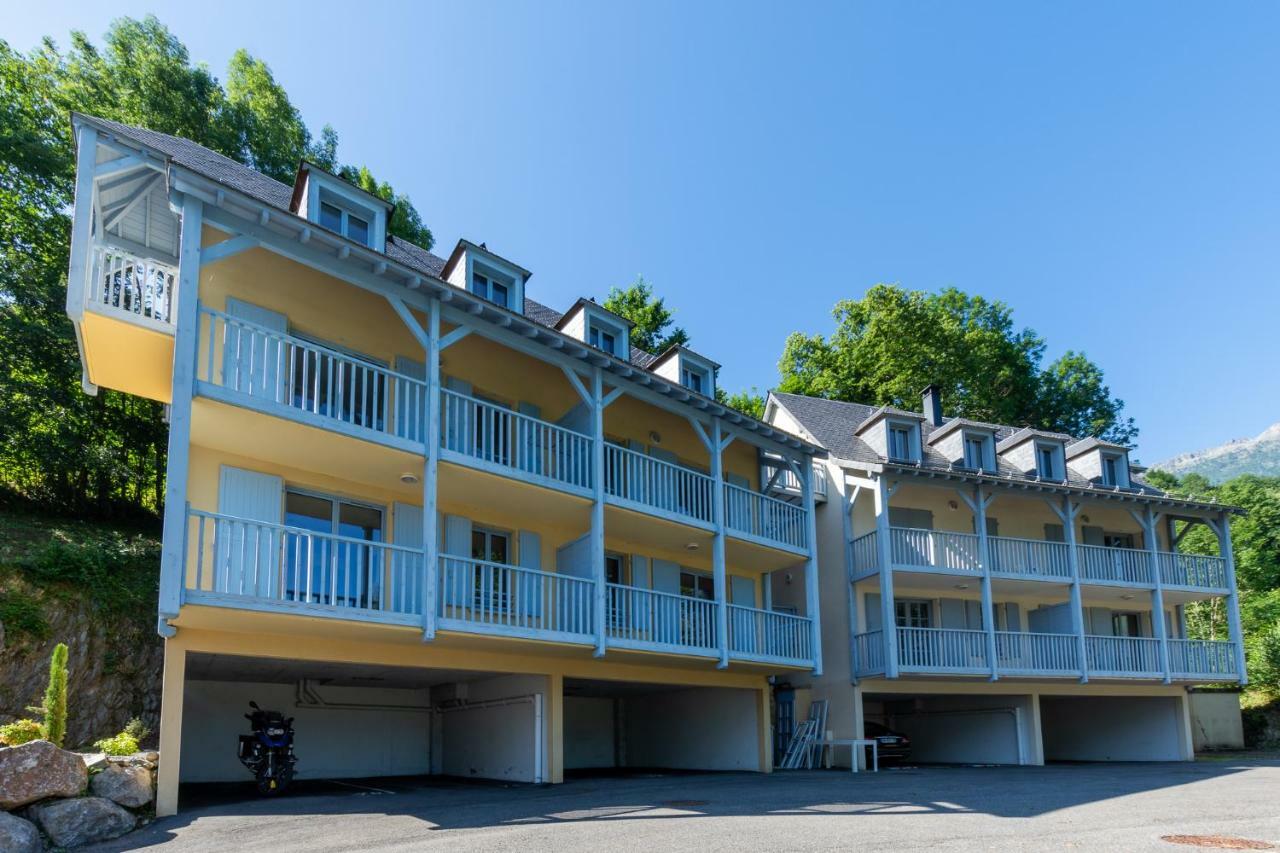 Residence Les Balcons De L'Yse Luz-Saint-Sauveur Dış mekan fotoğraf