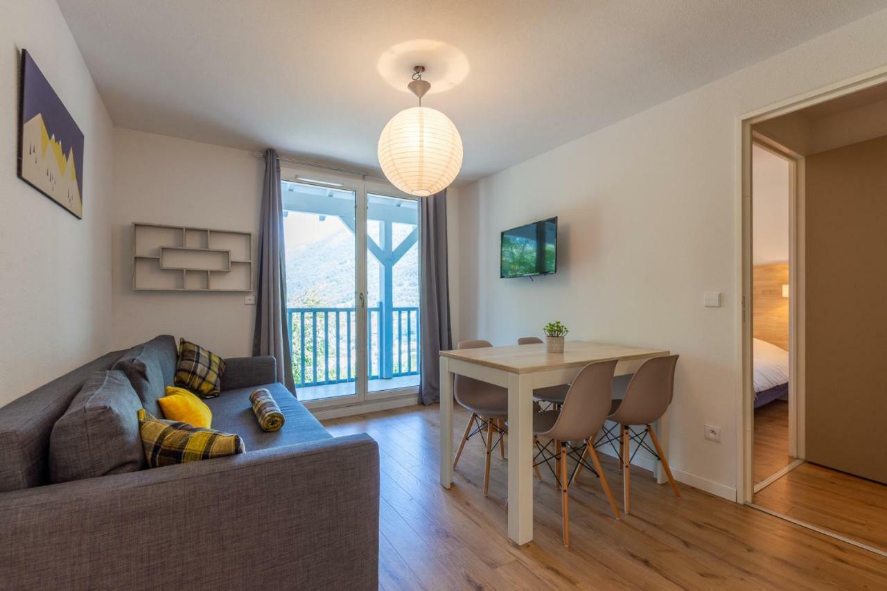Residence Les Balcons De L'Yse Luz-Saint-Sauveur Dış mekan fotoğraf
